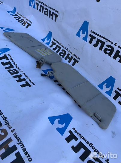 Козырек mazda 6