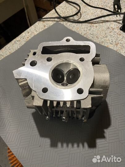 Головка цилиндра 72сс