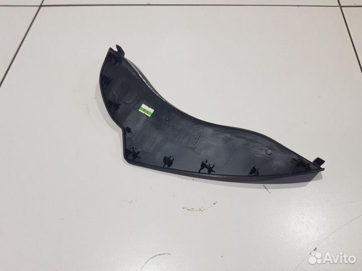 Накладка на торпедо левая (Faw Besturn X40)