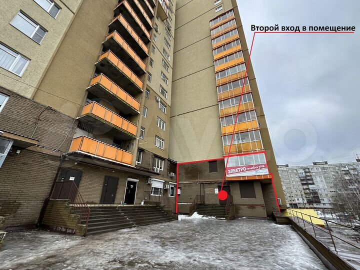 Помещение на трафике, в жилом массиве, 185 м²