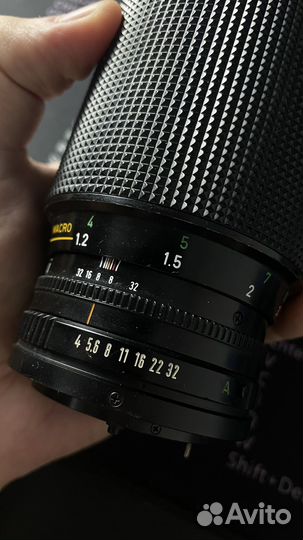 Canon fd 70-210mm f4