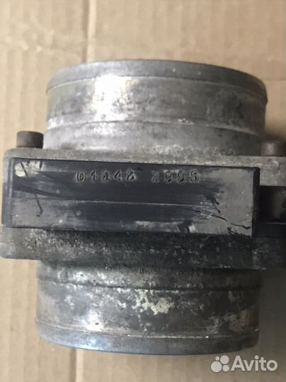 Расходомер воздуха Saab 9-5