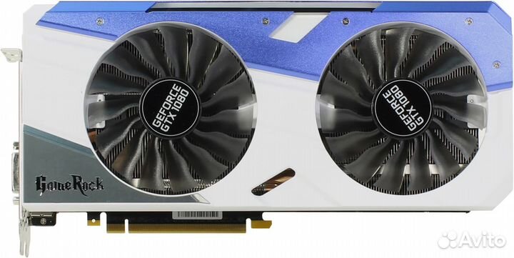 GeForce GTX 1080 Palit GameRock Premium