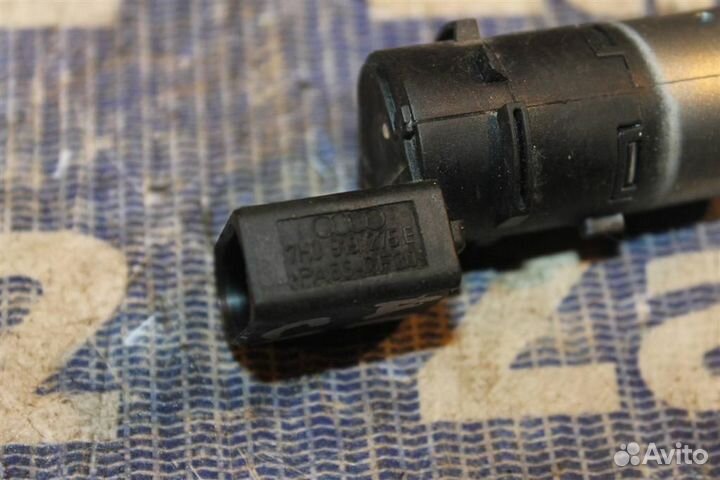 Датчик парковки Ауди А6 С6,4Ф