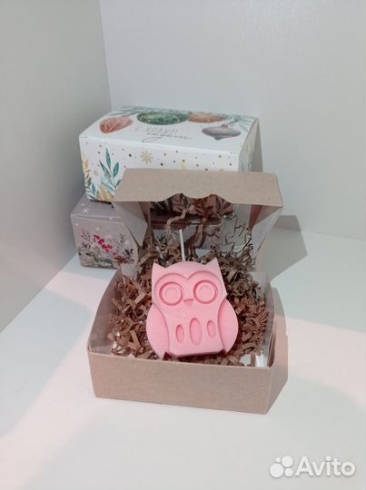 Свечи интерьерные