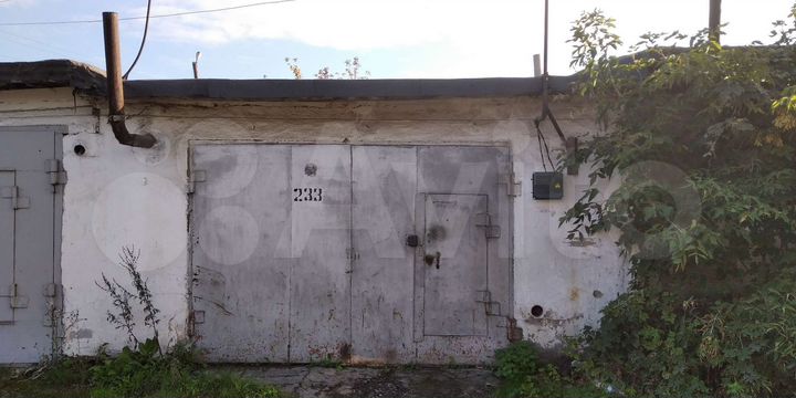 Гараж, 30 м²