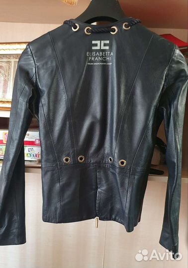 Кожаная куртка