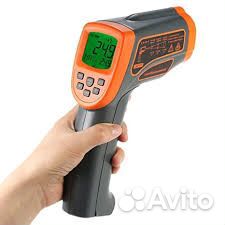Технический пирометр -18 до +1650