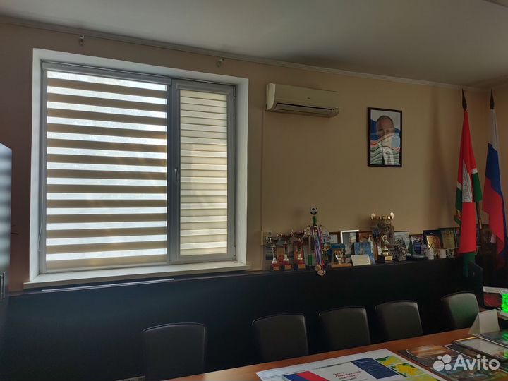 Жалюзи и рулонные шторы от производителя