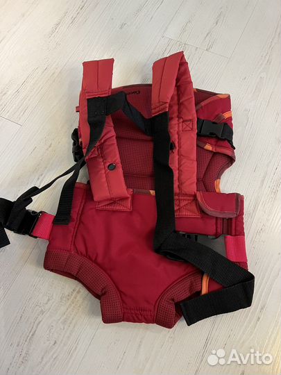 Рюкзак-кенгуру для переноски детей