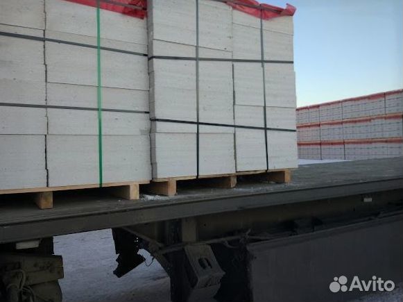 Газоблок Поревит гост