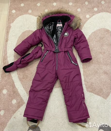 Зимний комбинезон Nika 110