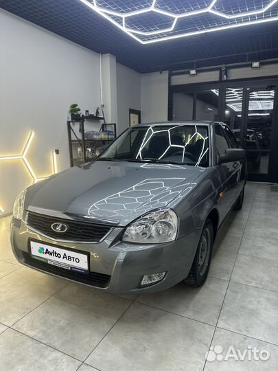 LADA Priora 1.6 МТ, 2011, 189 000 км