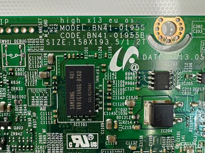 Main 41-01955B 30PIN