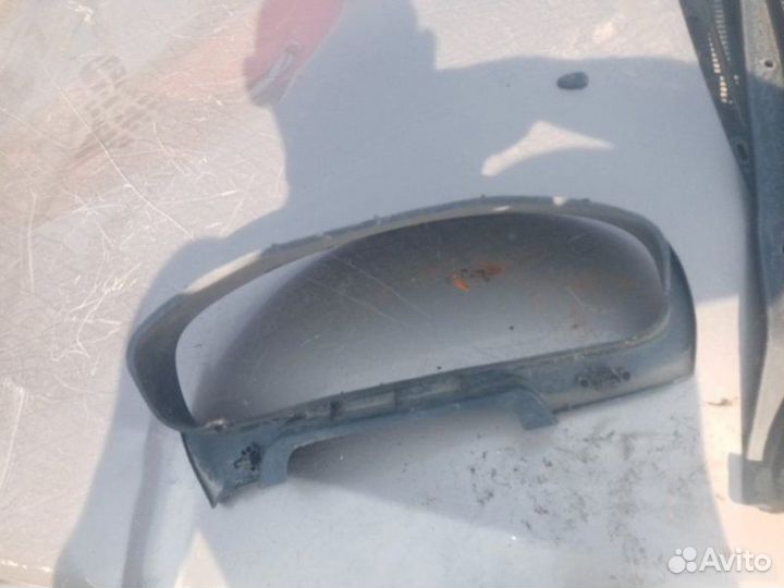 Накладка панели приборов Nissan Almera N16 2005