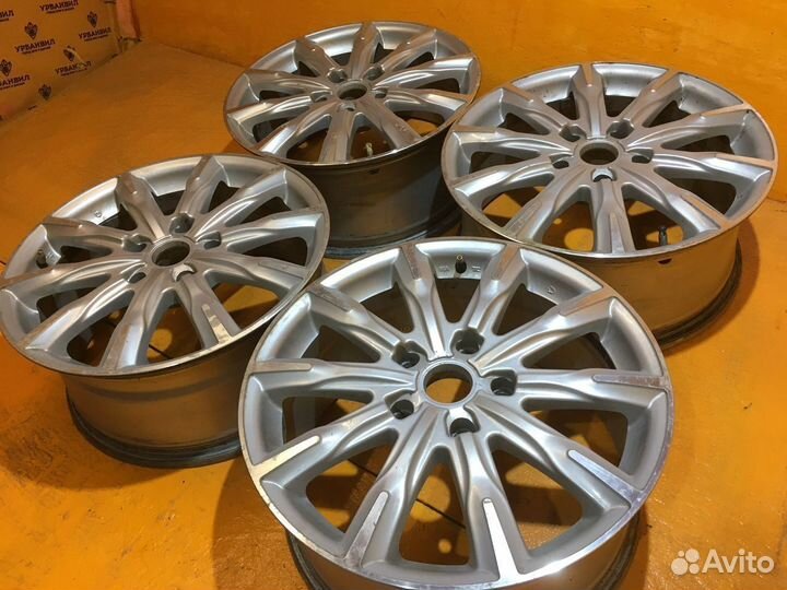 4 шт. Диски - диаметр 18 PCD 5х130