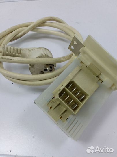 Сетевой фильтр ariston indesit