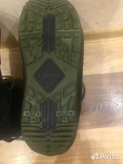 Сноубордические ботинки termit symbol