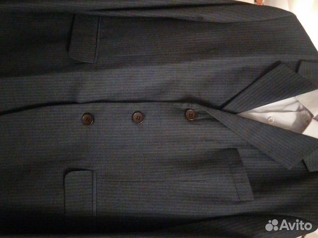 Школьный костюм