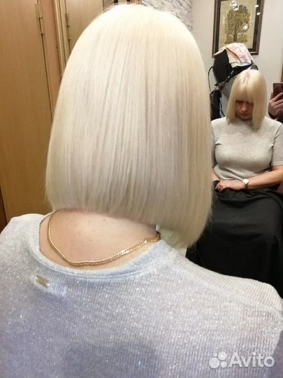 Парикмахерские услуги