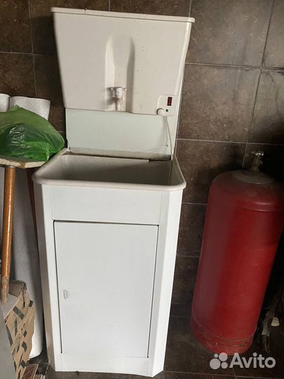 Умывальник с подогревом бу