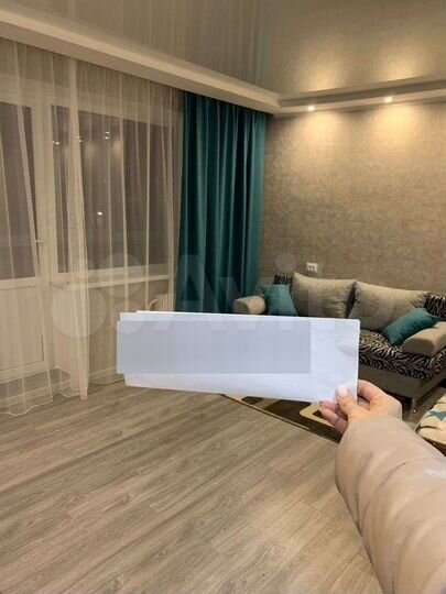 1-к. квартира, 40 м², 2/9 эт.