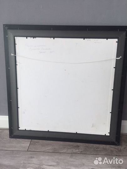 Картина «Павлин»