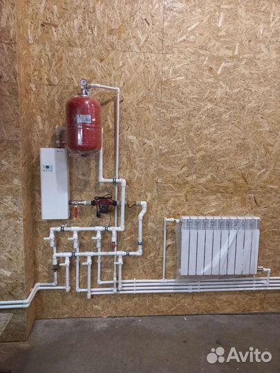 Отопление,сантехника