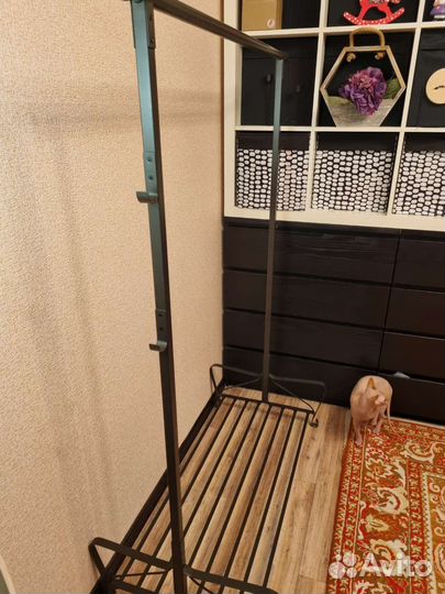 Вешалка напольная IKEA portis