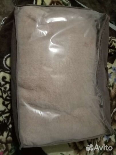 Постельное белье из натуральной шерсти