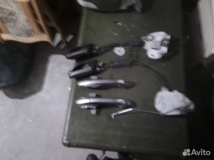 Комплект дверных ручек для Хонда црв 3