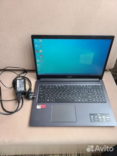 Игровой ноутбук Acer