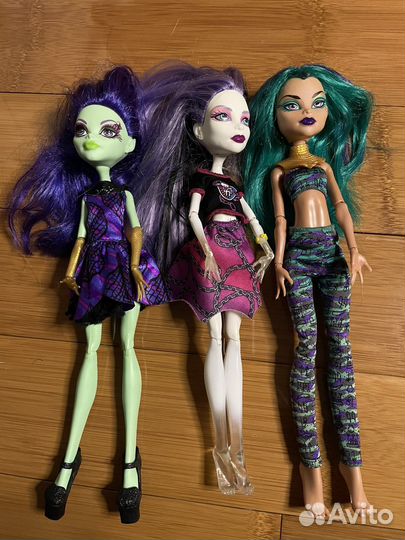 Кукла Монстер Хай