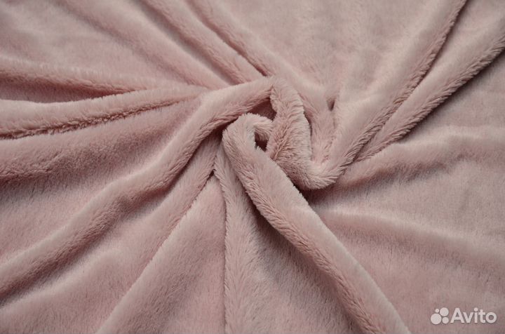 Ткань: бархат стрейч, мех шиншилла