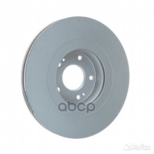 Диск тормозной передний с покрытием hyundai San