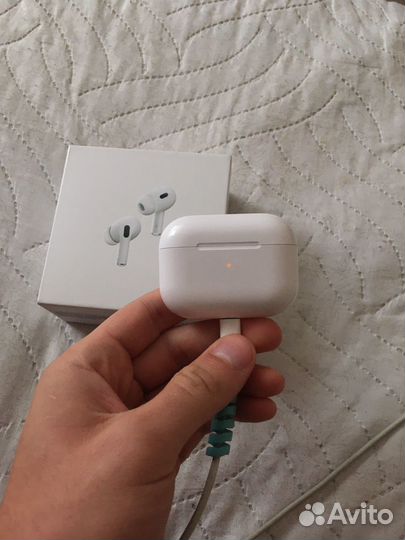 AirPods Pro 2 гарантия