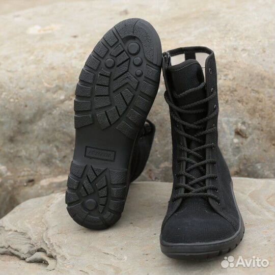 Летние берцы