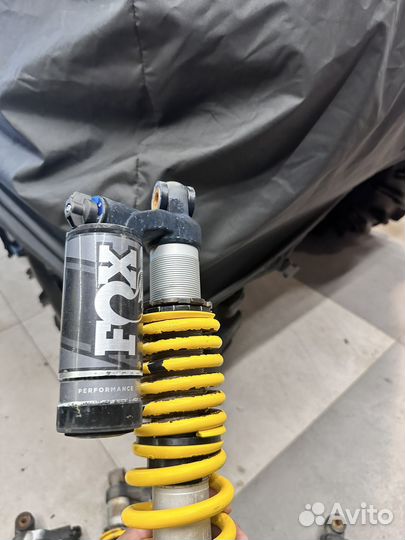 Амортизаторы BRP FOX Podium G2