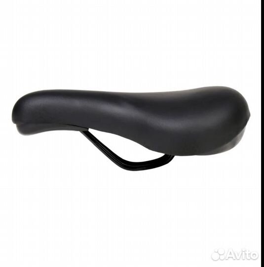 Седло новое для детского велосипеда