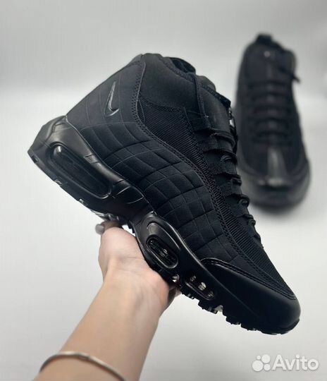 Кроссовки Nike Air Max 95 Sneakerboot