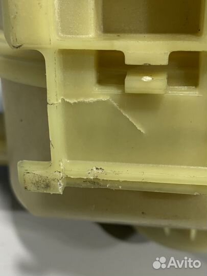 Бачок гидроусилителя гур Renault logan stepway 2