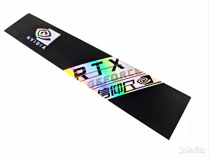 Инженерная линейка 30 см nvidiа для электронщиков