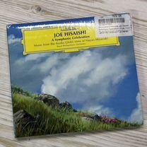 Joe Hisaishi A Symphonic Celebration 2CD