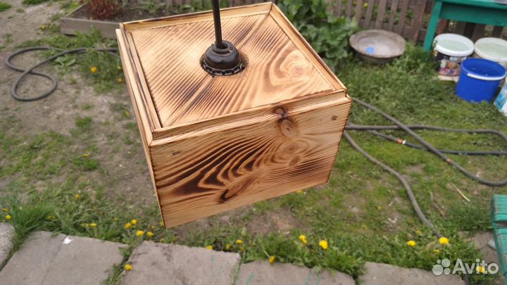 Светильник уличный