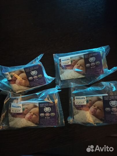 Соска пустышка Philips avent