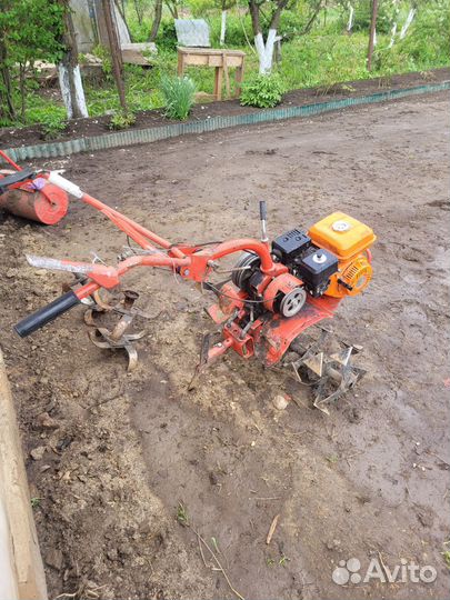 Мотоблок агат бу