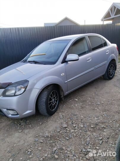 Kia Rio 1.4 AT, 2010, 230 000 км