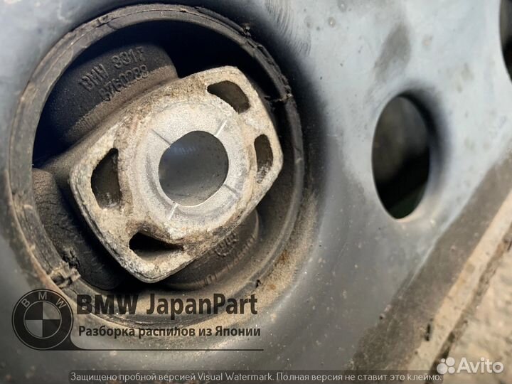 Задний подрамник BMW 3 e90