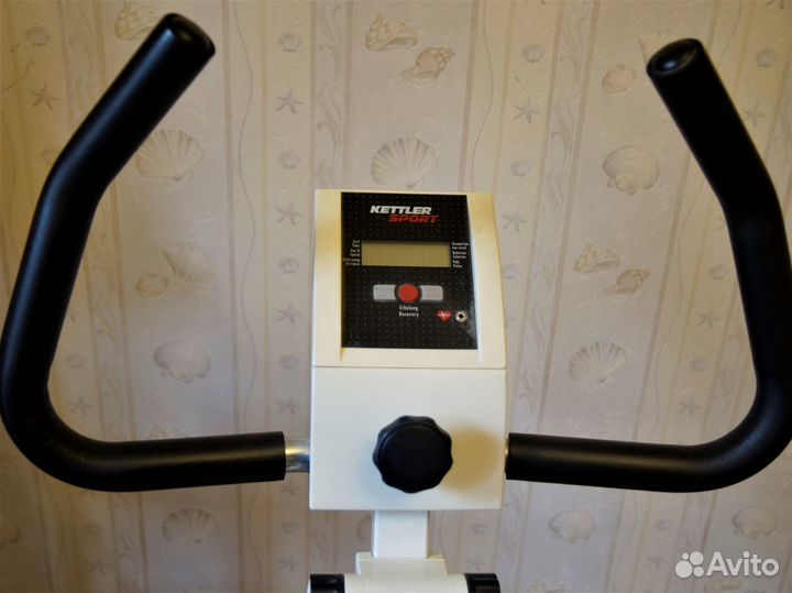Велотренажёр kettler 