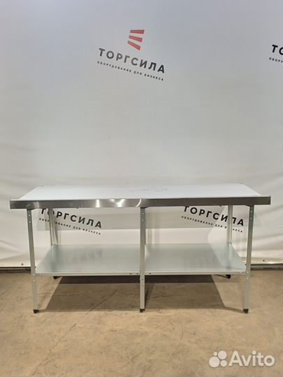 Стол из нержавеющей стали